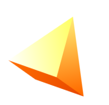 pyramid icon